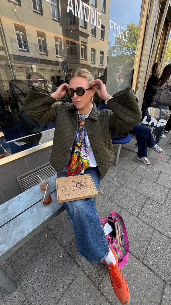 MAREA3 auf Instagram