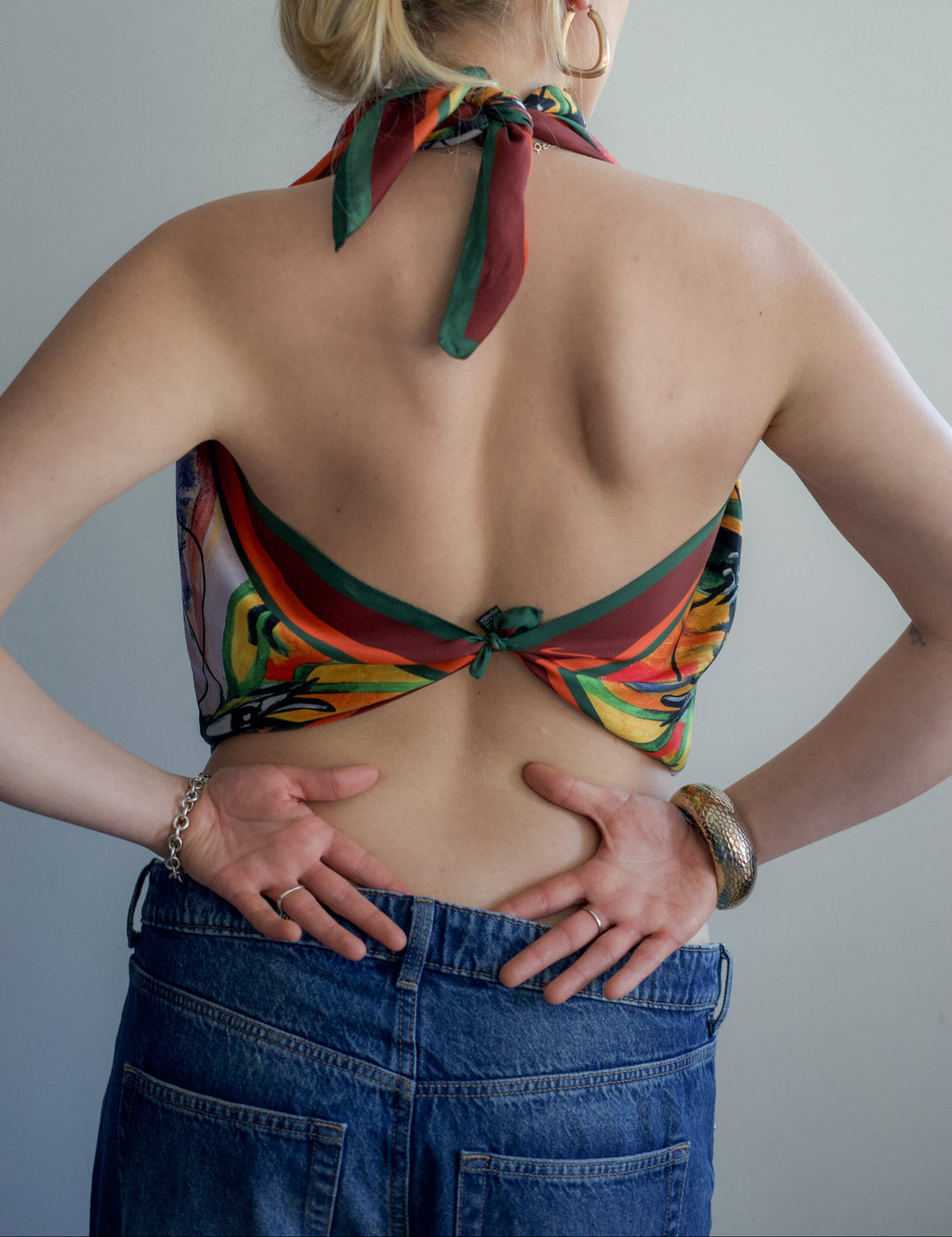 Backless