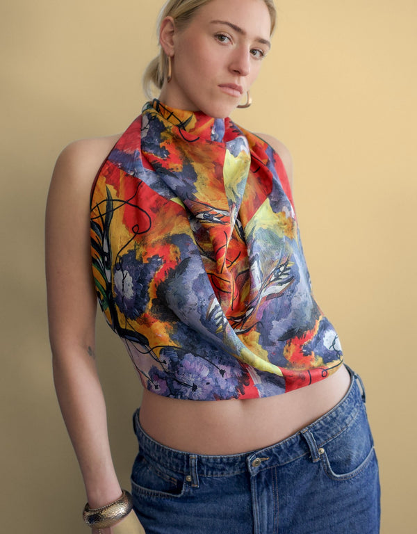 Als Neckholder
