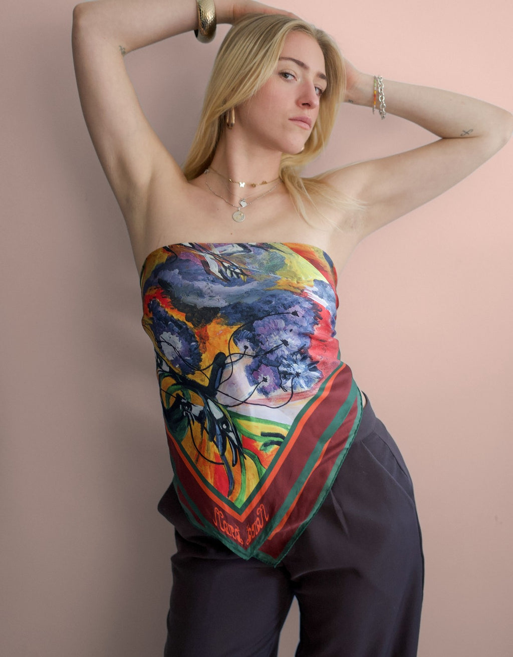 Awakening als Bandeau-Top